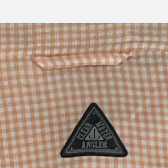 ClearWater Outfitters Shirt Mens Quick Dry Vented Outdoor Button Short Sleeve - Picture 7 of 10